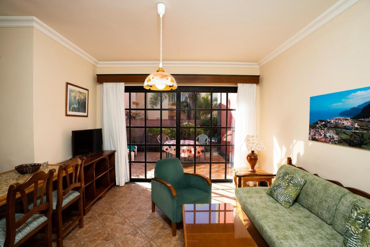Apartamentos Punta Marina Валле Гранд Рей Экстерьер фото