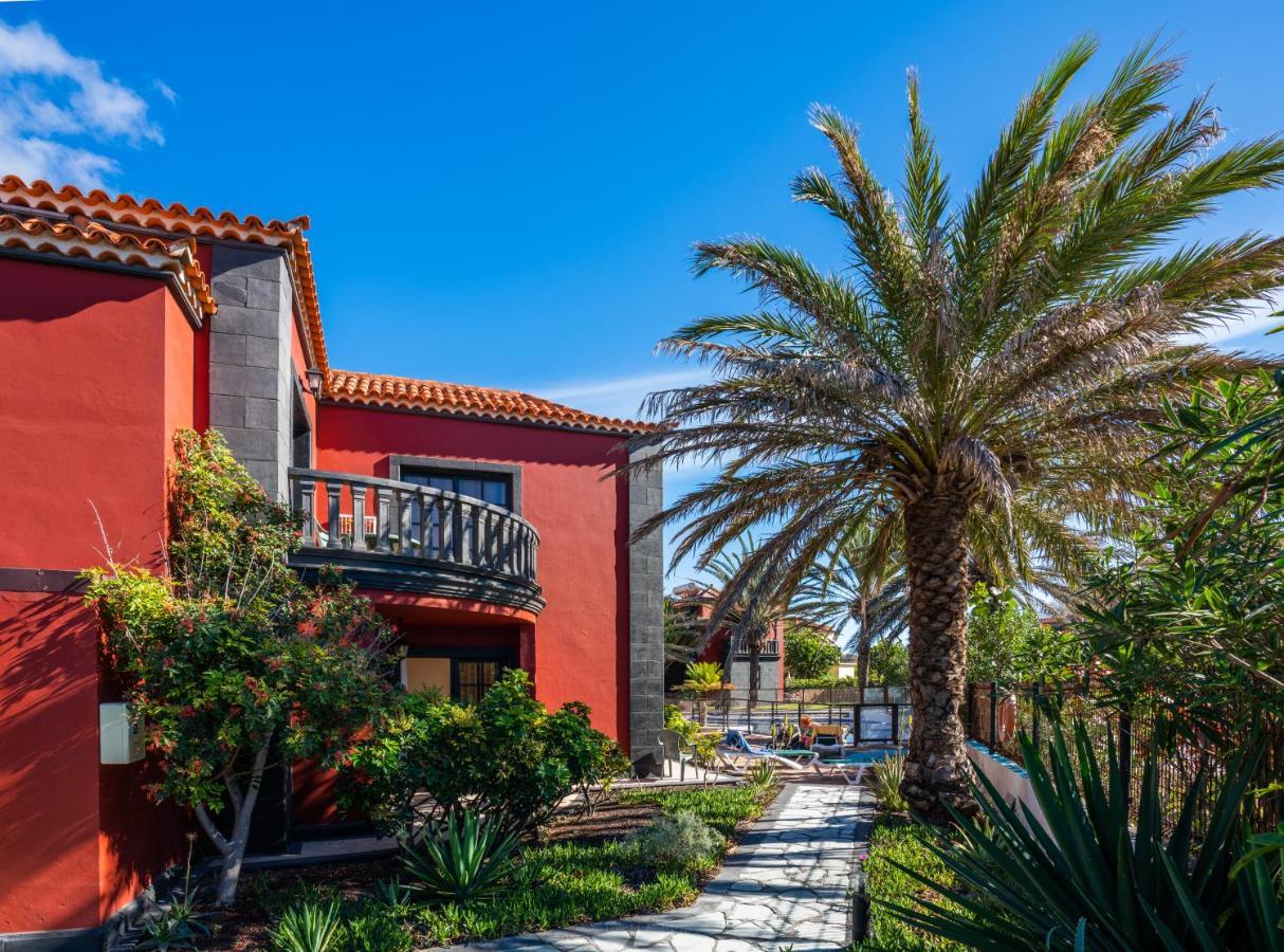Apartamentos Punta Marina Валле Гранд Рей Экстерьер фото