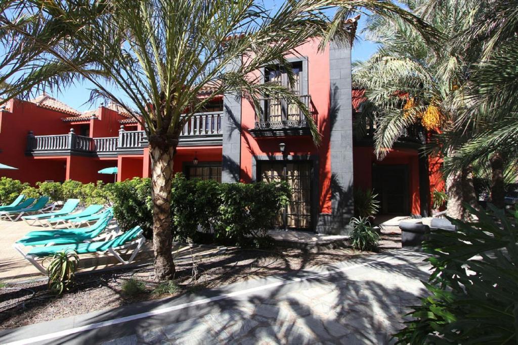 Apartamentos Punta Marina Валле Гранд Рей Экстерьер фото