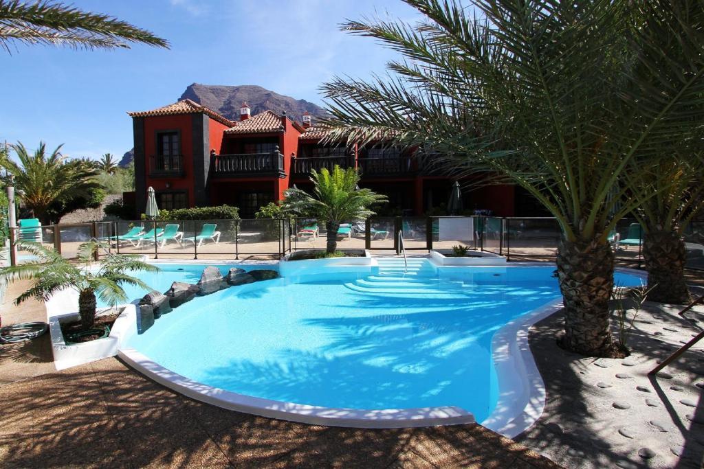 Apartamentos Punta Marina Валле Гранд Рей Экстерьер фото