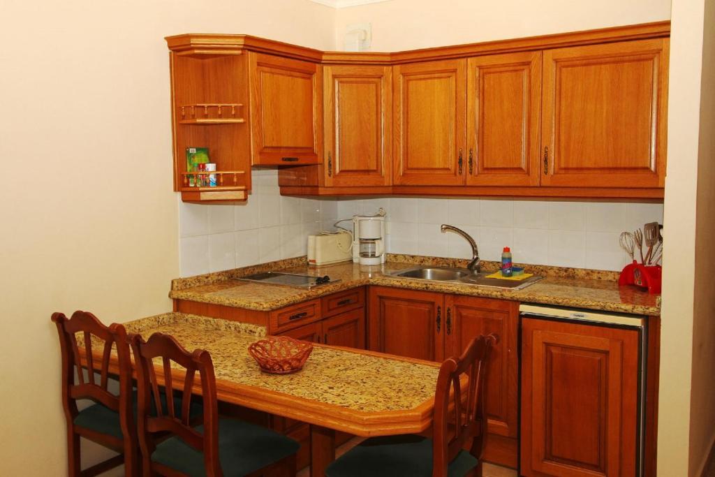 Apartamentos Punta Marina Валле Гранд Рей Номер фото